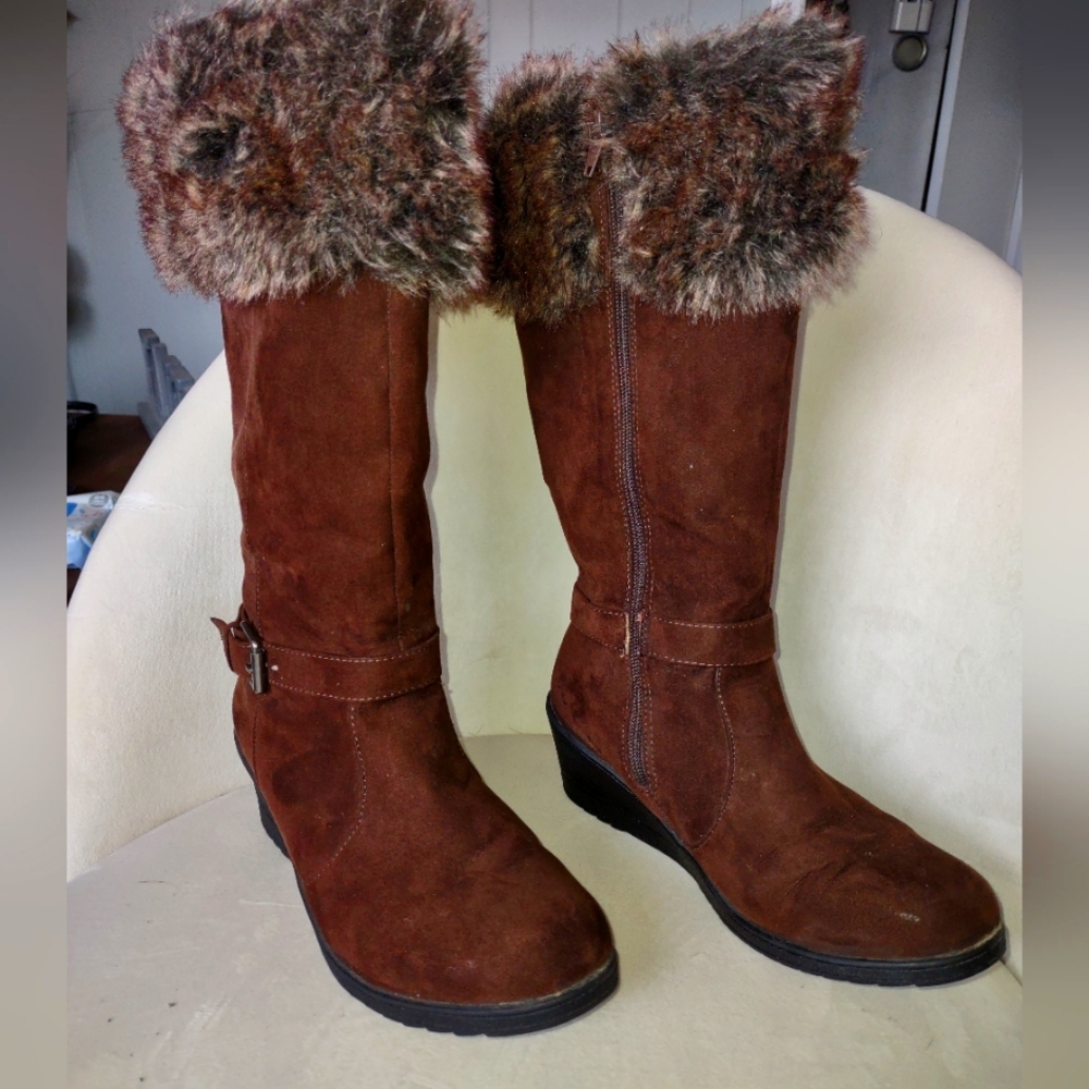 🍄 UNLISTED Brand Knee High Boots